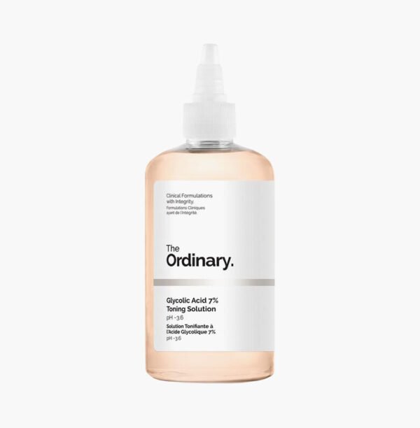 Glycolic Acid Toning Solution